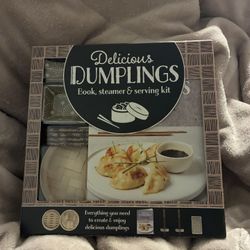 Dumplings Kit