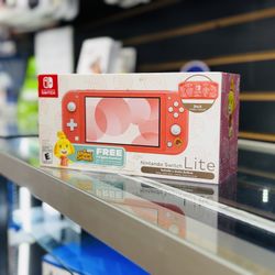 Nintendo Switch Lite