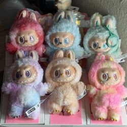 BIG INTO ENERGY Labubu