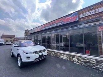 2015 Land Rover Range Rover Evoque