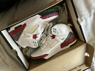2014 Jordan Spizike