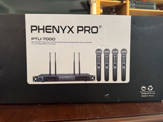 Microphone Phenyx Pro PTU-7000