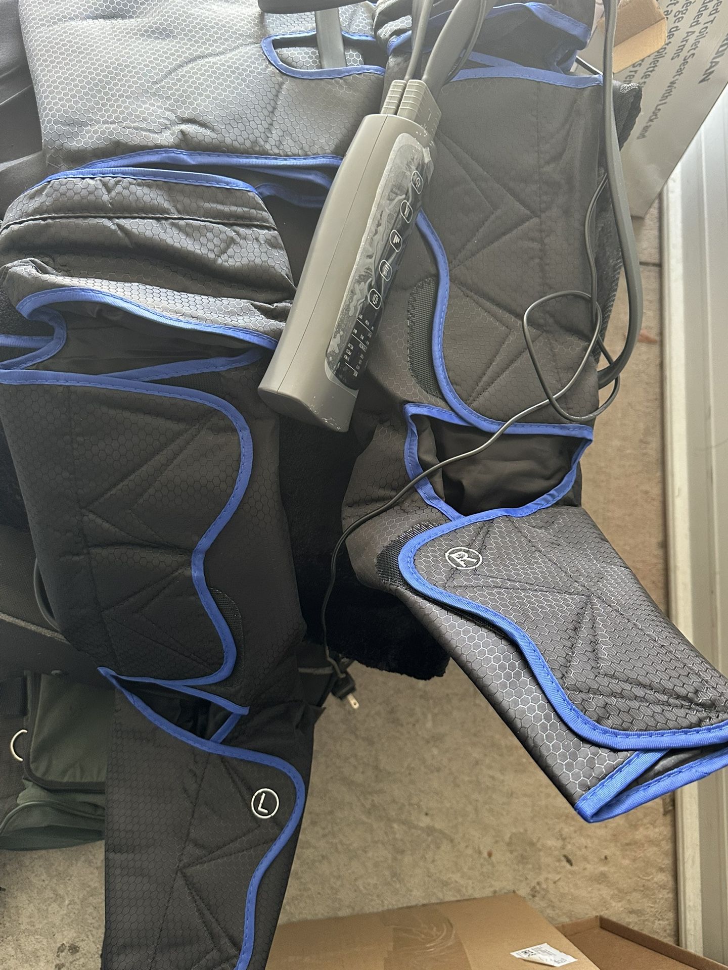 Feet And leg Massager 