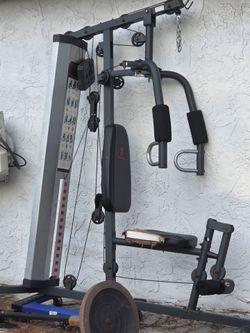 Work out machine