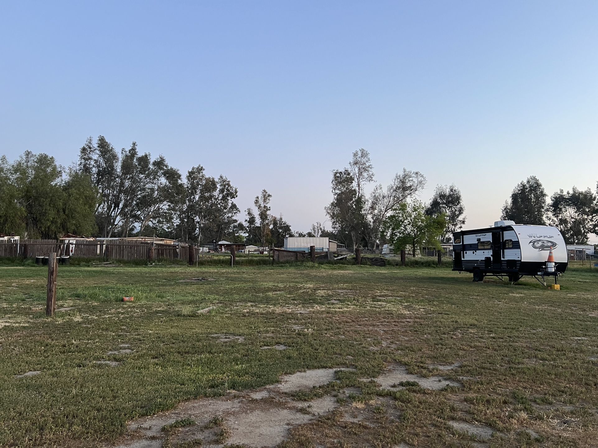 RV Storage