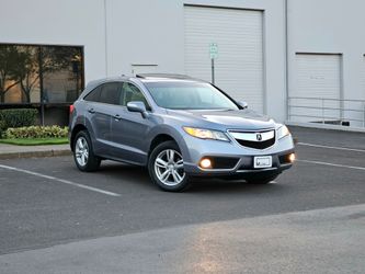 2015 Acura RDX