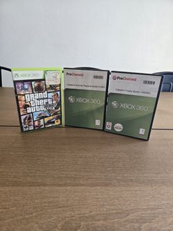Xbox 360 Games 