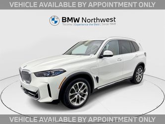 2026 BMW X5 PHEV