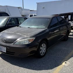 2003 Toyota Camry
