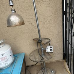 Industrial Lamp $150 