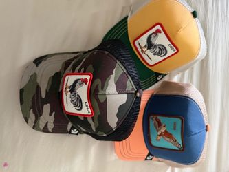 GOORIN BROS TRUCKER HATS