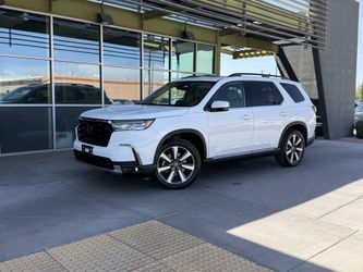 2024 Honda Pilot