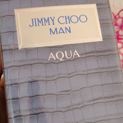 Jimmy Choo Aqua Perfume