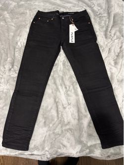 Purple brand jeans brand new size 36 black