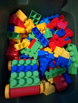 Large Legos for Toddlers