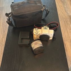 Canon EOS M50 Mark II