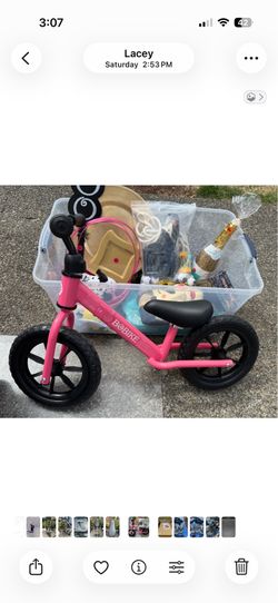 BoBike Toddler Balance Bike