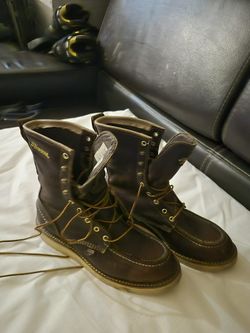 Thorgood Boots Size 9 1/2