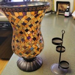 Partylite Vase 