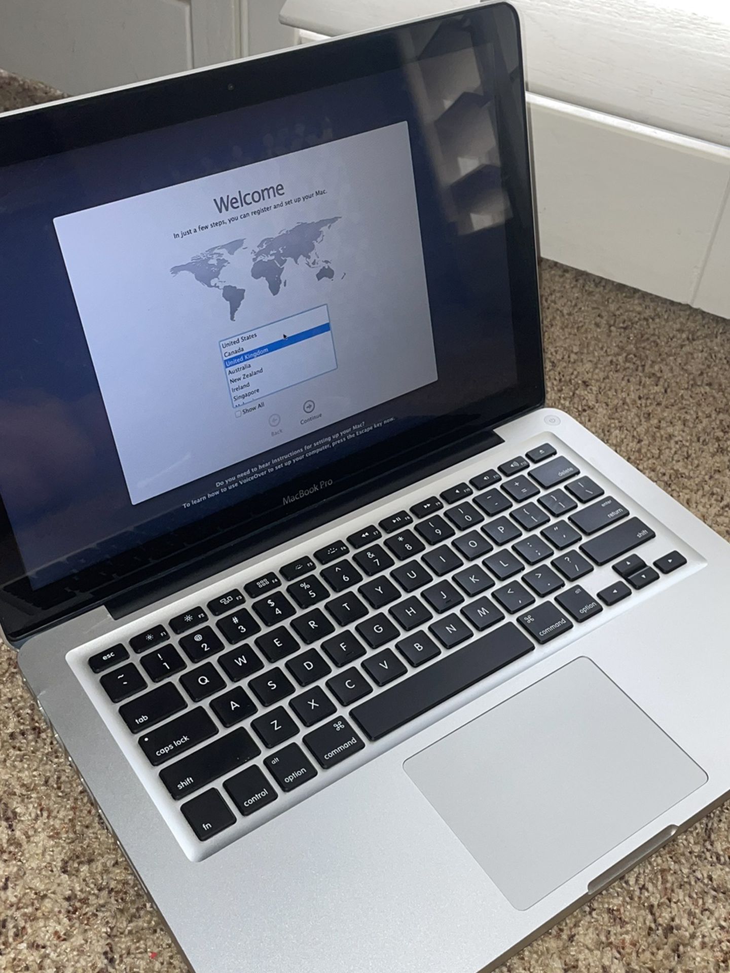 MacBook Pro Mid-2012 13”
