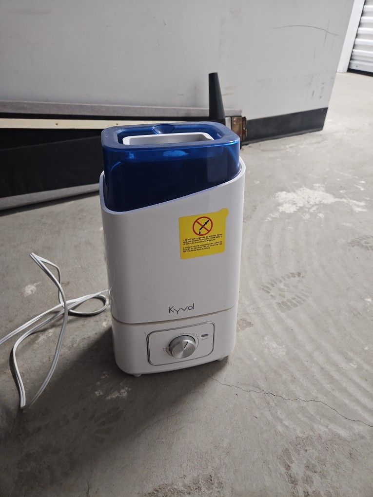  Kyvol HD3 1.2 Gal. Ultrasonic Humidifier