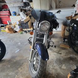 2004 KAWASAKI VULCAN 800B CLASSIC