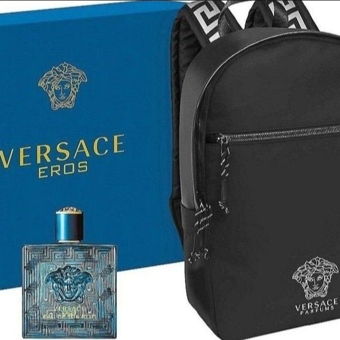 Perfume Versace Mujer Mochila Versace Versace Perfume Con Mochila