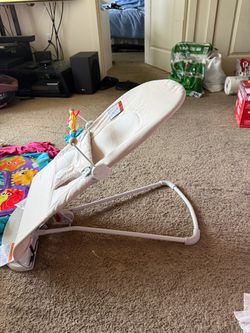 Babybjorn bouncer