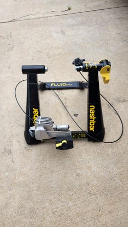 Nashbar bike trainer deals