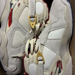 Air Jordan 8 Sole Fly Size 8.5 