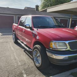 2001 Ford F-150