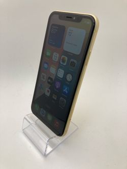 iPhone XR 64gb Unlocked Excellent Condition Yellow