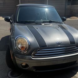2010 Mini Cooper