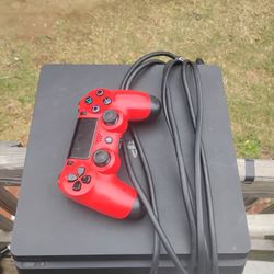 It's A PS4 PlayStation