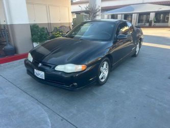 2005 Chevrolet Monte Carlo