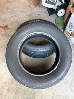 michelin tires excellent condition