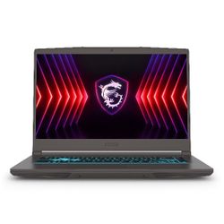 MSI Thin 15.6 inch FHD 144Hz Gaming Laptop