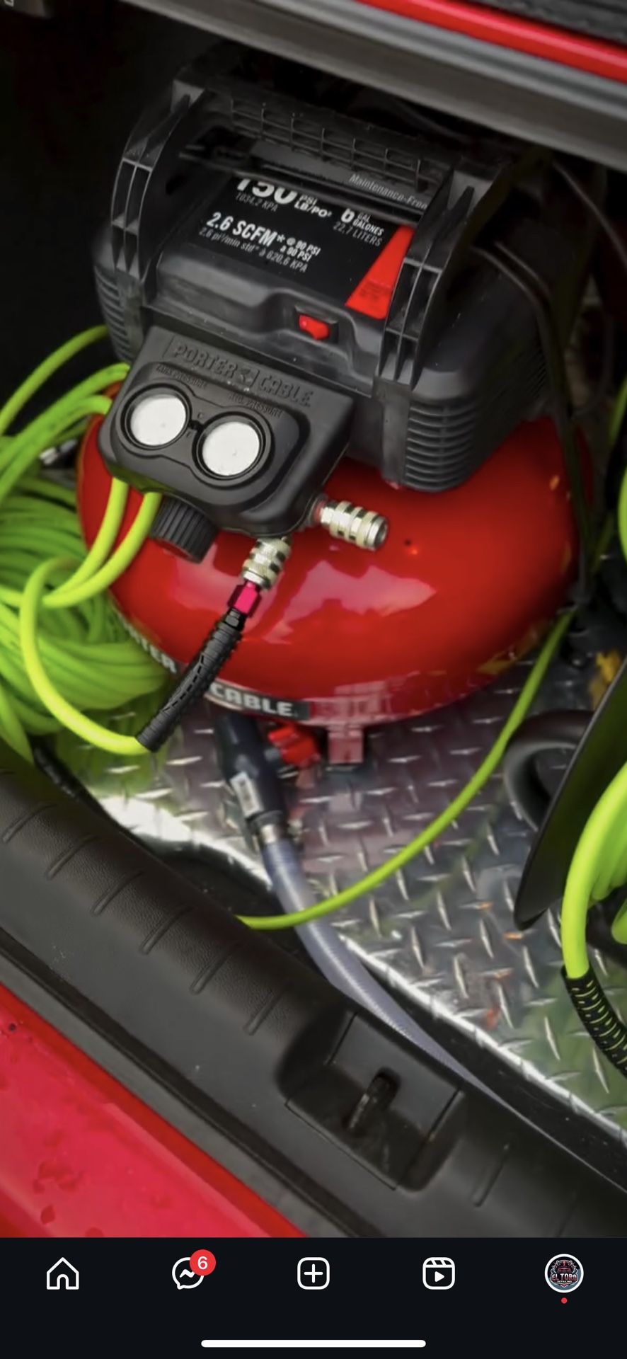 Car Detailing Sedan Setup ALL EQUIEMENT