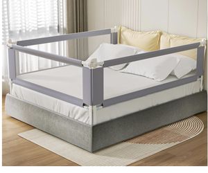 *NEW* 3-piece King Size Bed Safety Rail For Toddlers