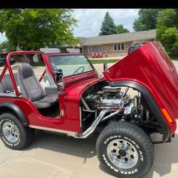 1979 CJ 5