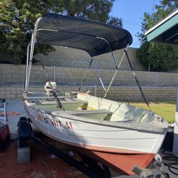 1967 StarCraft V-Hull