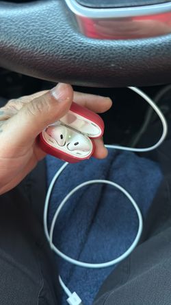Chase and charger included