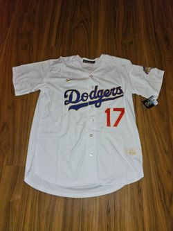 Dodgers Mens Ohtani gold jerseys $50ea Firm S M L Xl 2x 3x