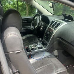 2008 GMC Acadia