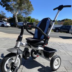 Booway Kids Tricycle And Stroller