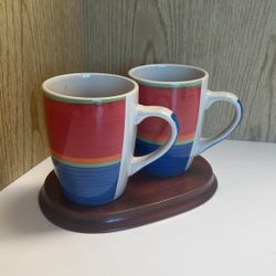 Royal Norfolk Mugs