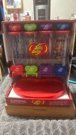 Jelly Belly My Favorites Bean Dispenser