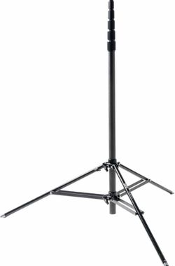 New In Box Veo 23 FT (7m) Carbon Fiber Sports Camera Tripod Made in Italy + Wind Kit