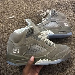 GREY WOLF 5S