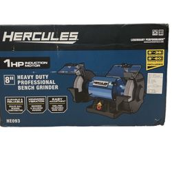 Hercules Bench Grinder 